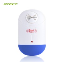 Ultrasonic Pest Repeller with LED Night Light