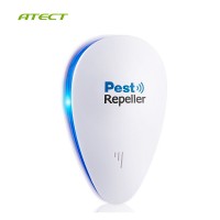 Ultrasonic Pest Reject with Two Breathing Night Light