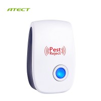 Ultrasonic Pest Reject with Two Breathing Night Light