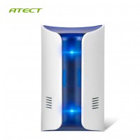 Ultrasonic Pest Reject with Two Breathing Night Light